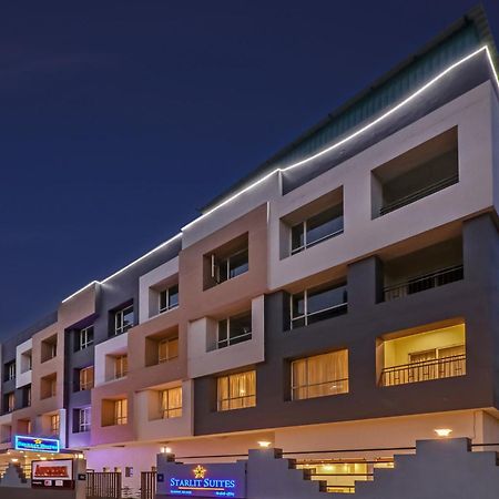 Starlit Suites Newtown Kalkutta Kültér fotó