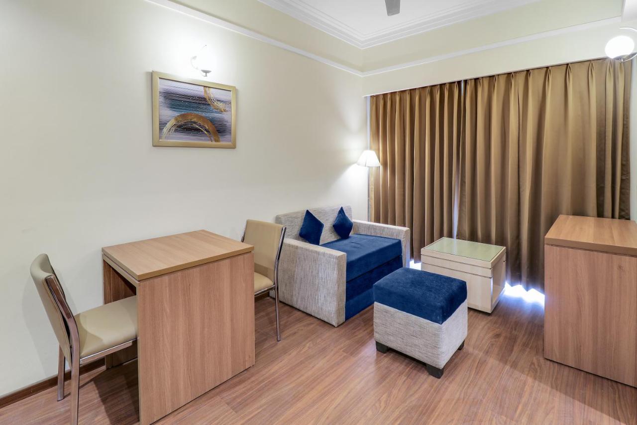 Starlit Suites Newtown Kalkutta Kültér fotó