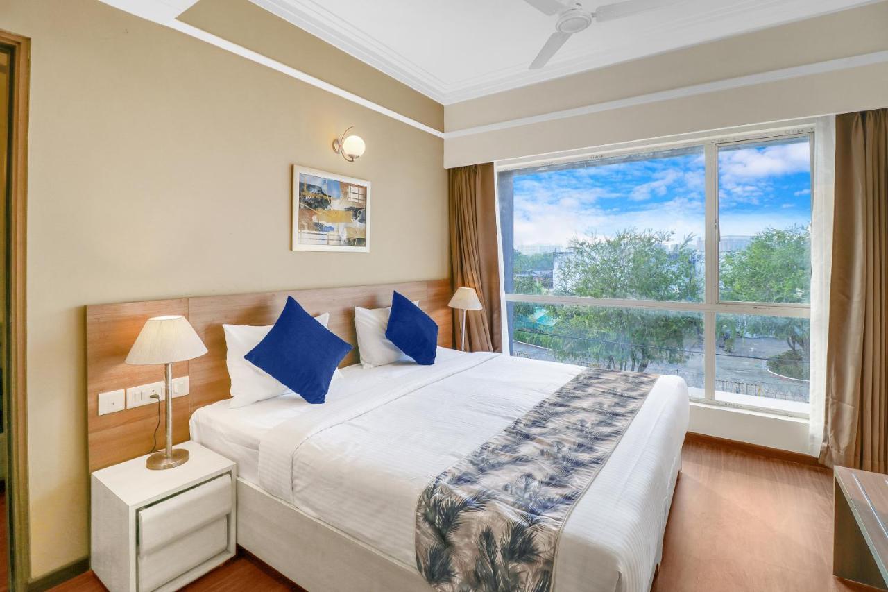Starlit Suites Newtown Kalkutta Kültér fotó