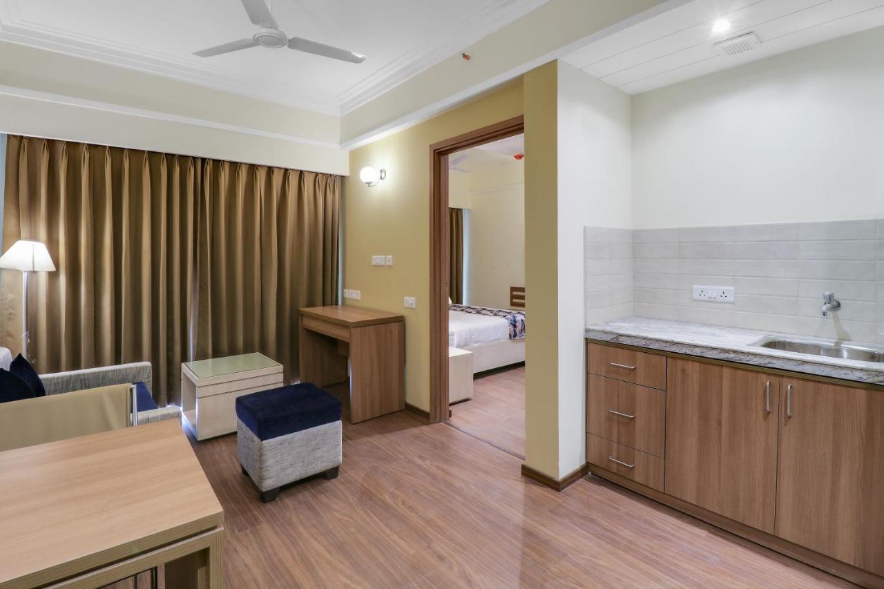 Starlit Suites Newtown Kalkutta Kültér fotó