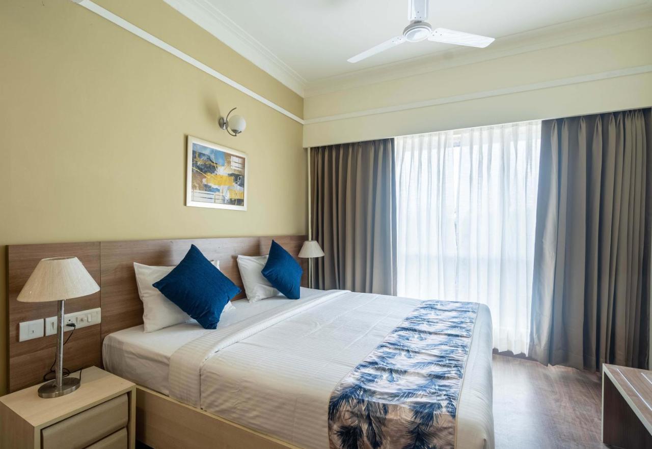 Starlit Suites Newtown Kalkutta Kültér fotó
