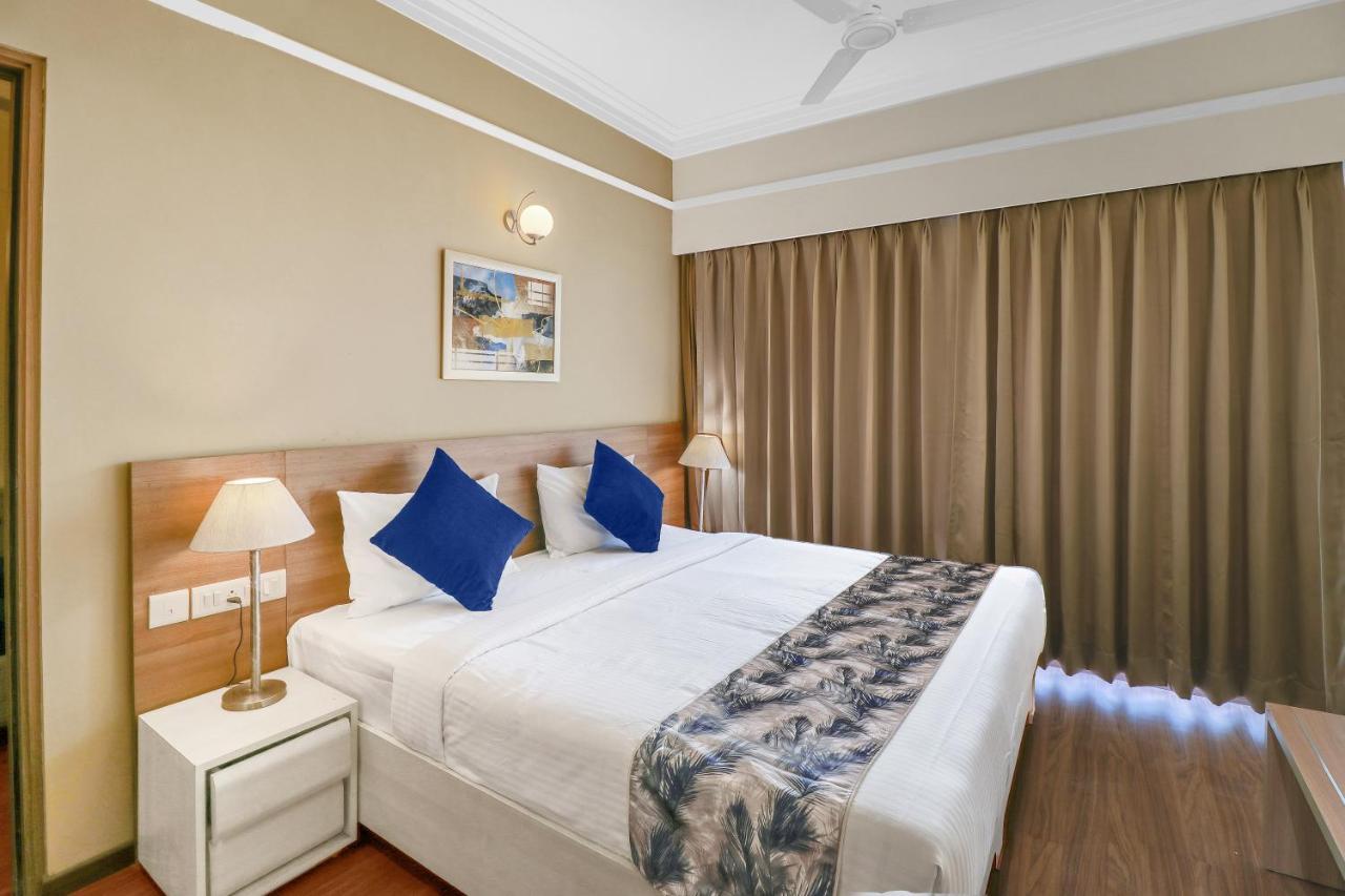 Starlit Suites Newtown Kalkutta Kültér fotó