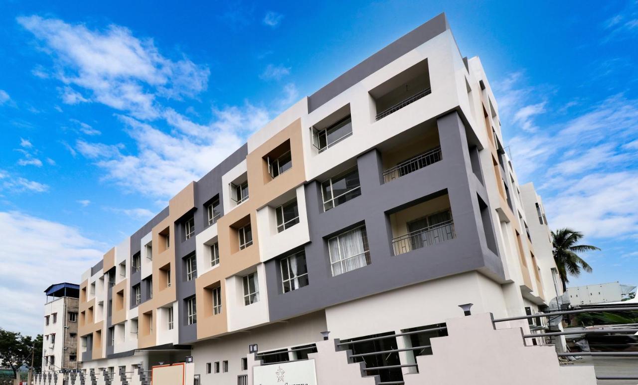 Starlit Suites Newtown Kalkutta Kültér fotó