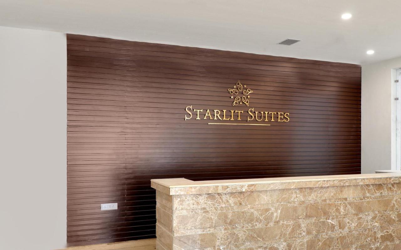 Starlit Suites Newtown Kalkutta Kültér fotó