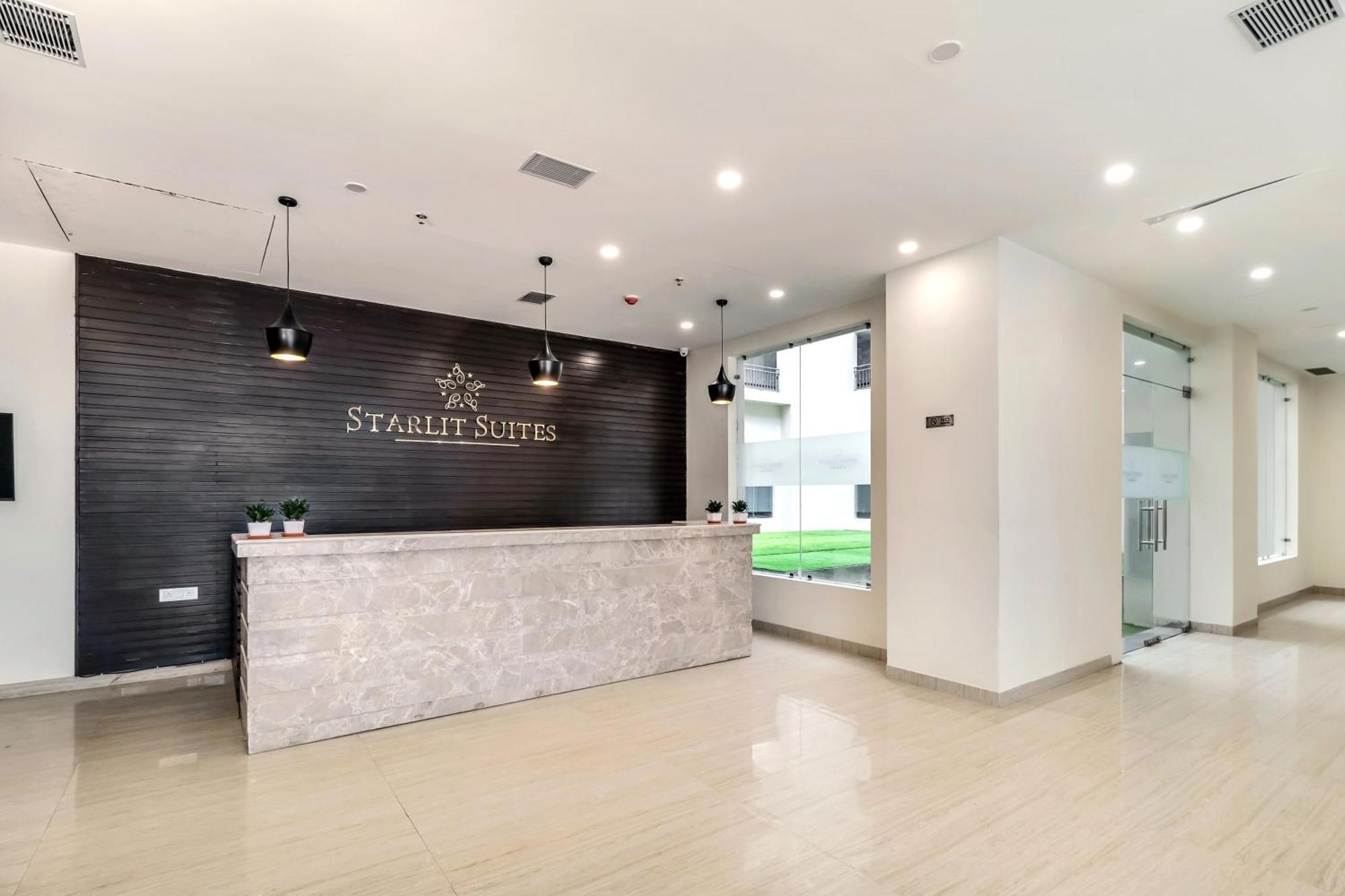 Starlit Suites Newtown Kalkutta Kültér fotó
