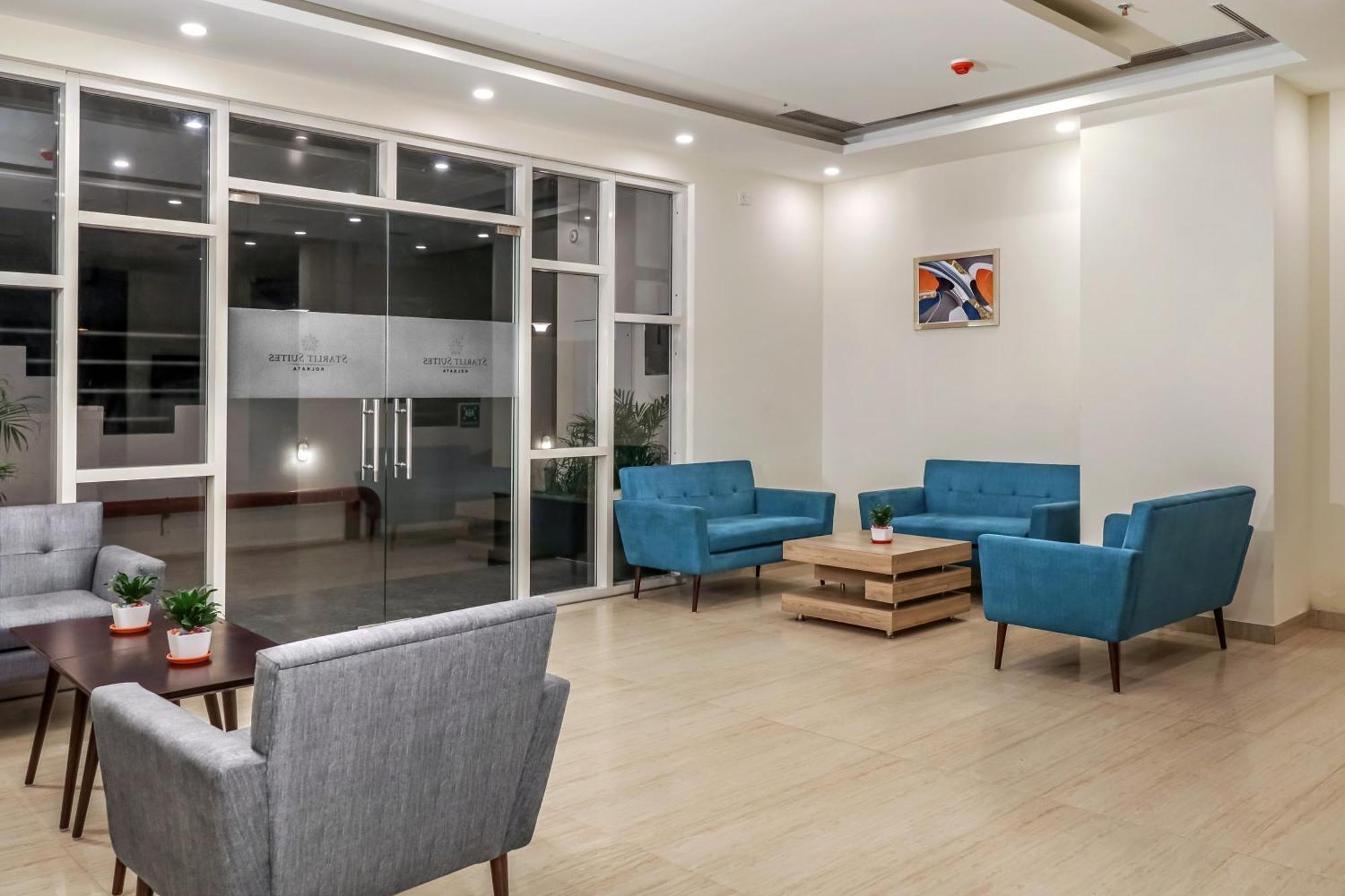 Starlit Suites Newtown Kalkutta Kültér fotó