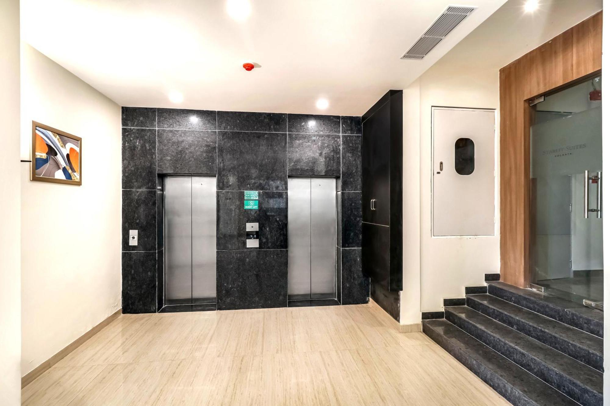 Starlit Suites Newtown Kalkutta Kültér fotó