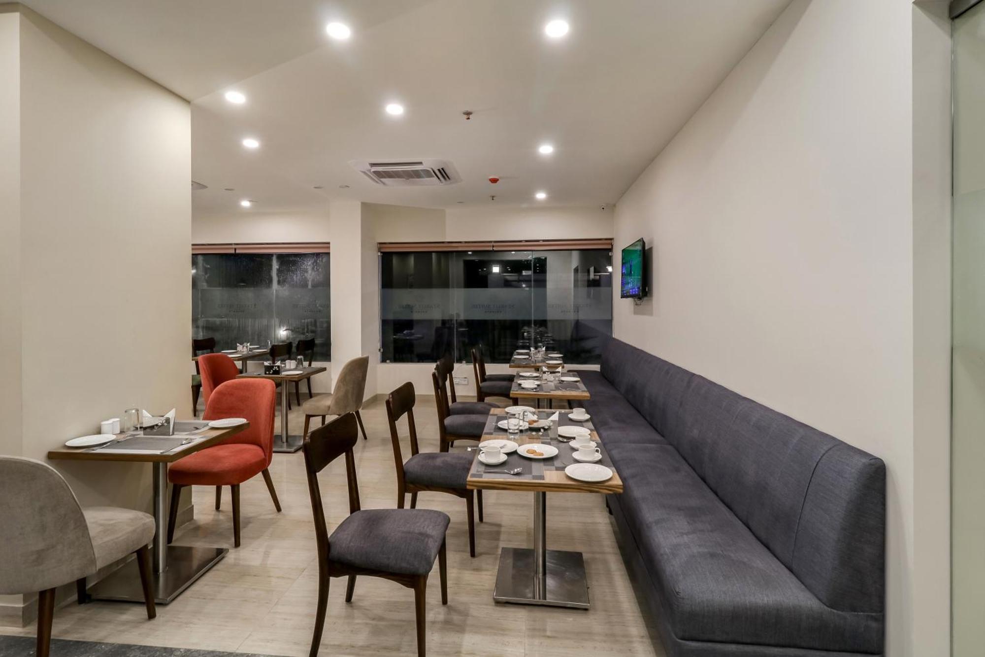 Starlit Suites Newtown Kalkutta Kültér fotó