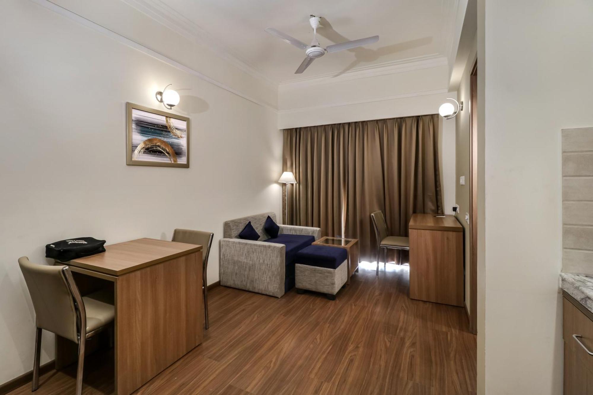 Starlit Suites Newtown Kalkutta Kültér fotó