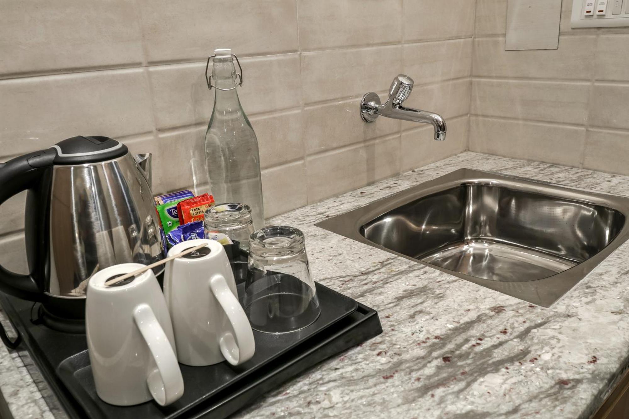 Starlit Suites Newtown Kalkutta Kültér fotó