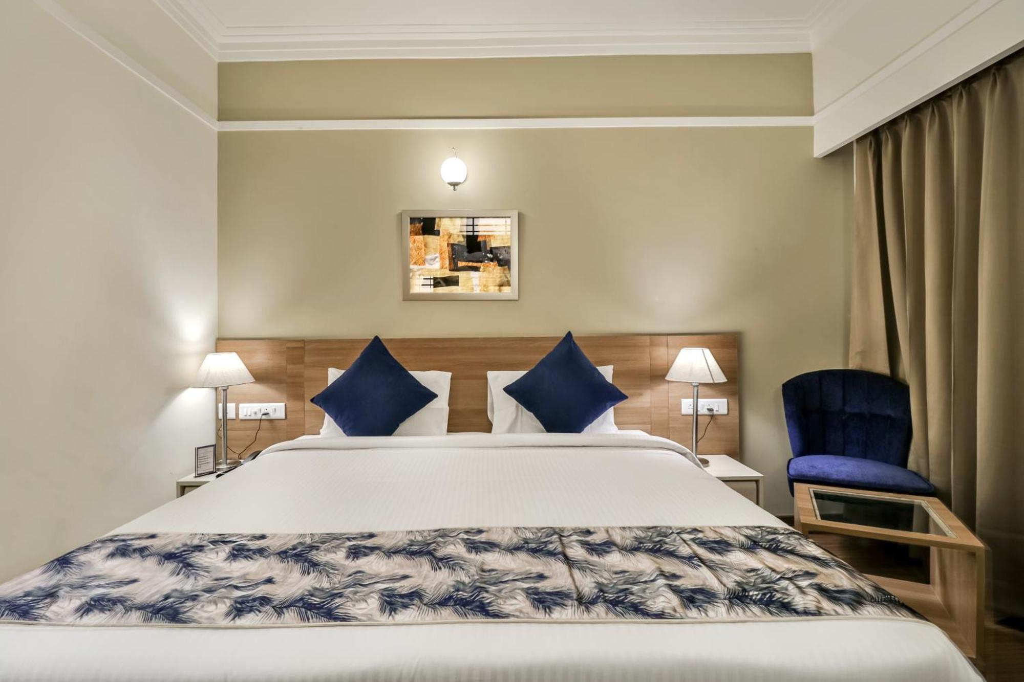 Starlit Suites Newtown Kalkutta Kültér fotó
