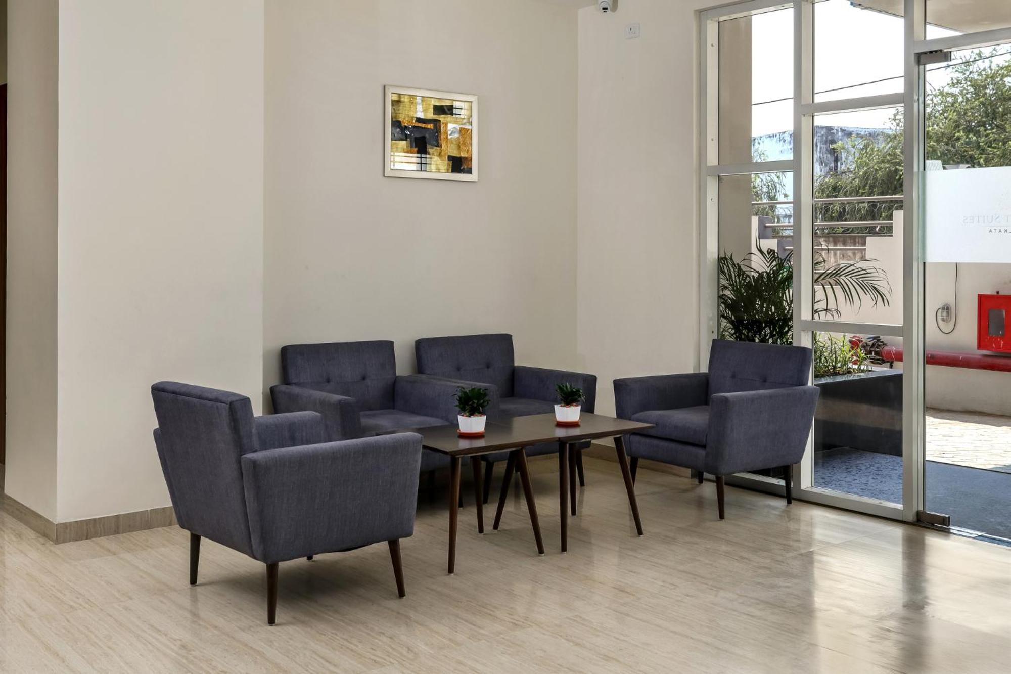 Starlit Suites Newtown Kalkutta Kültér fotó