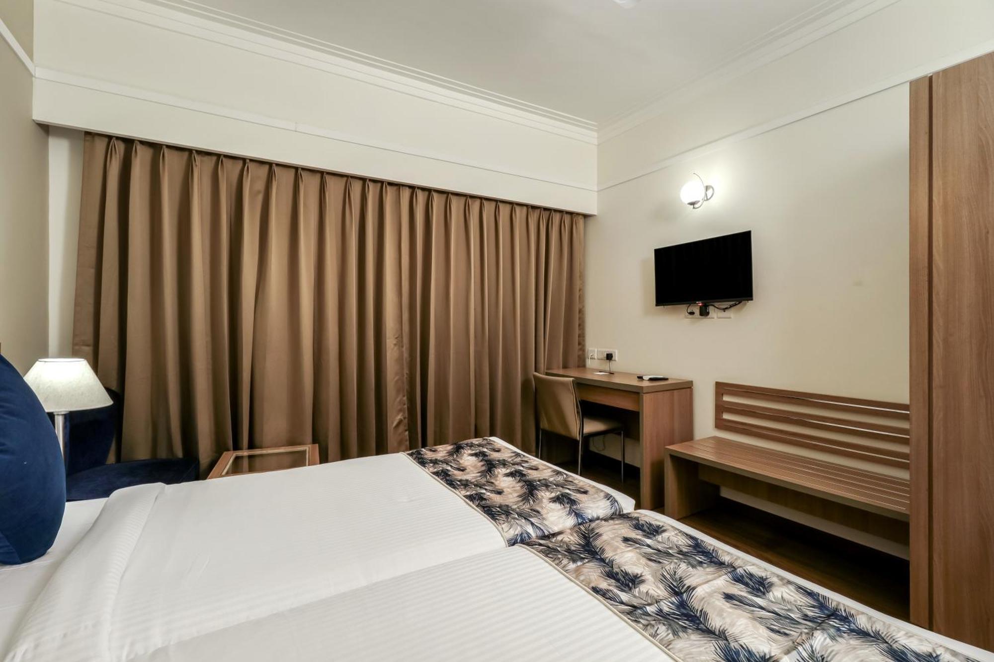 Starlit Suites Newtown Kalkutta Kültér fotó