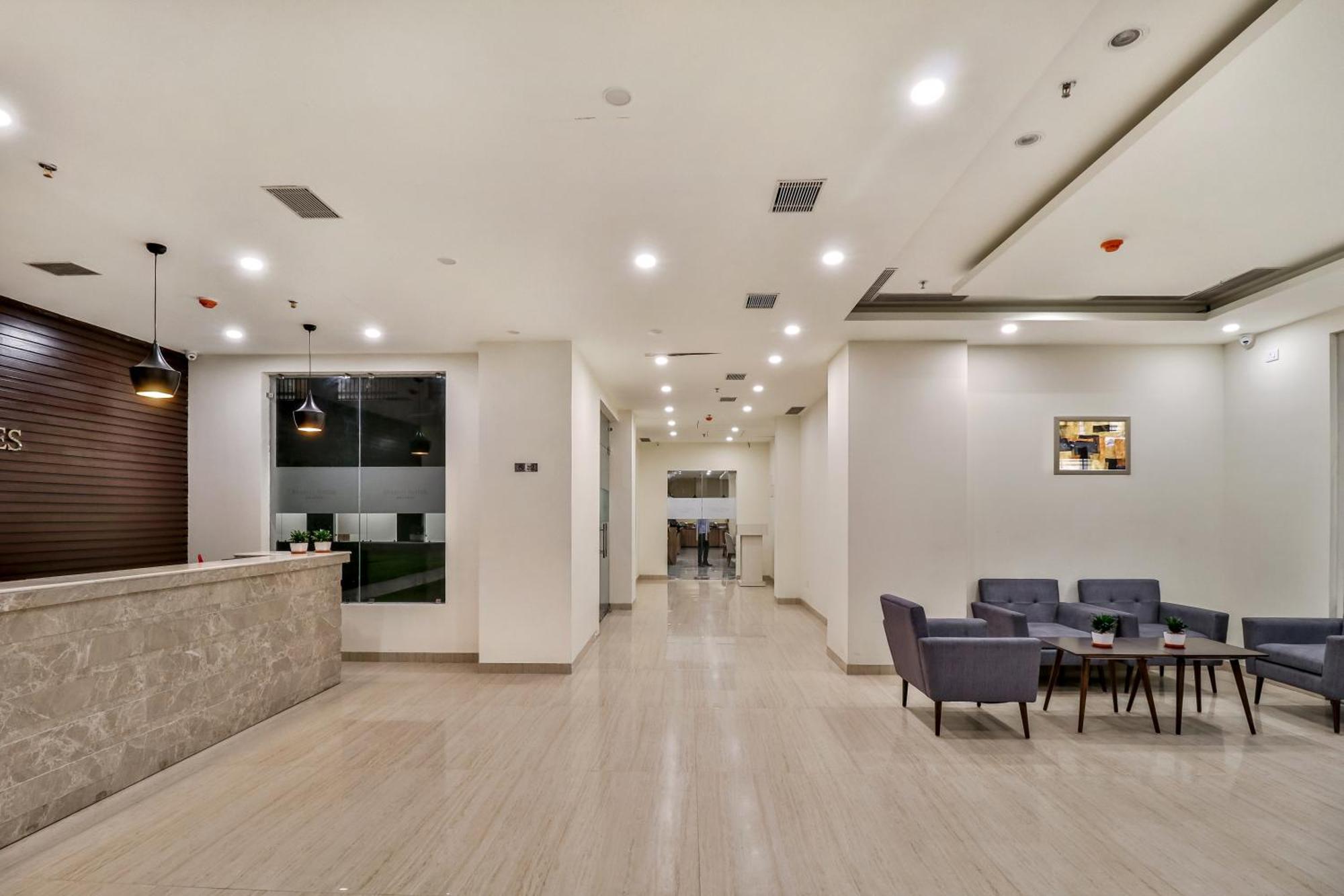 Starlit Suites Newtown Kalkutta Kültér fotó