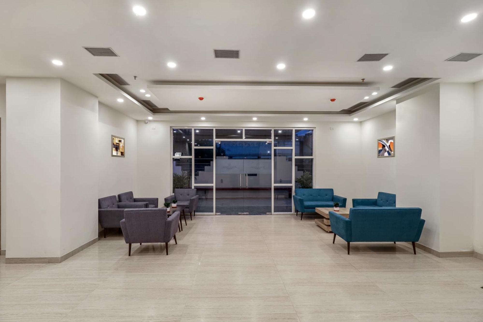 Starlit Suites Newtown Kalkutta Kültér fotó