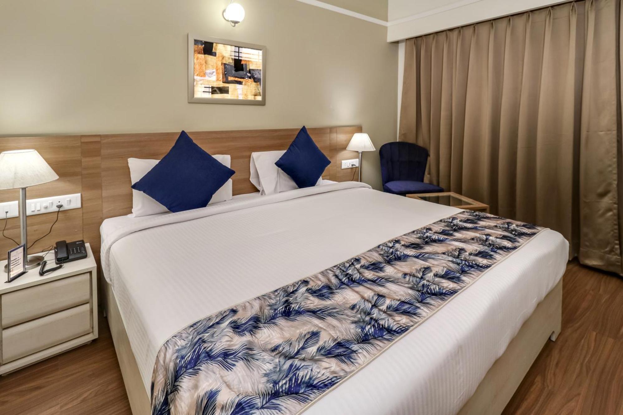 Starlit Suites Newtown Kalkutta Kültér fotó