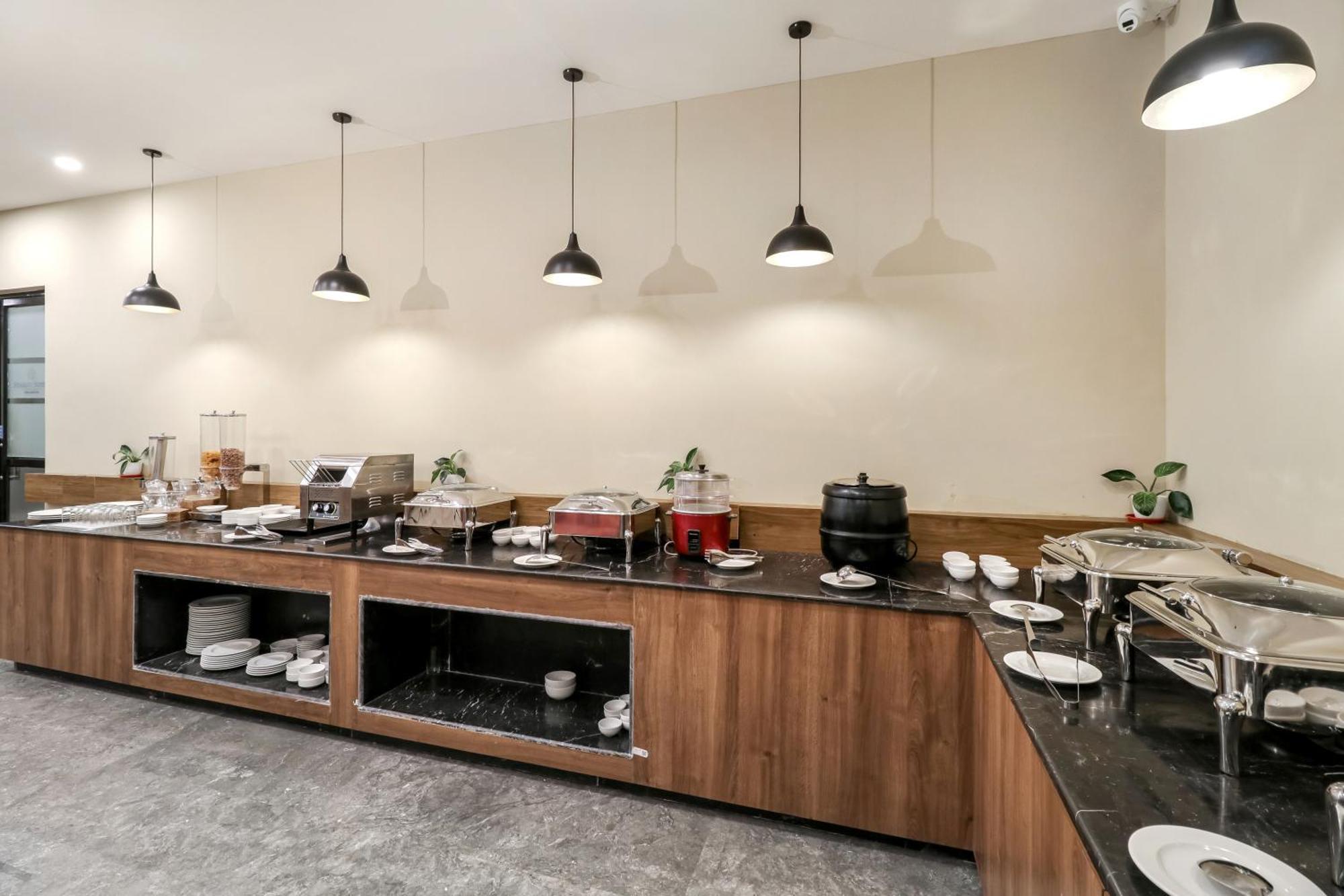 Starlit Suites Newtown Kalkutta Kültér fotó