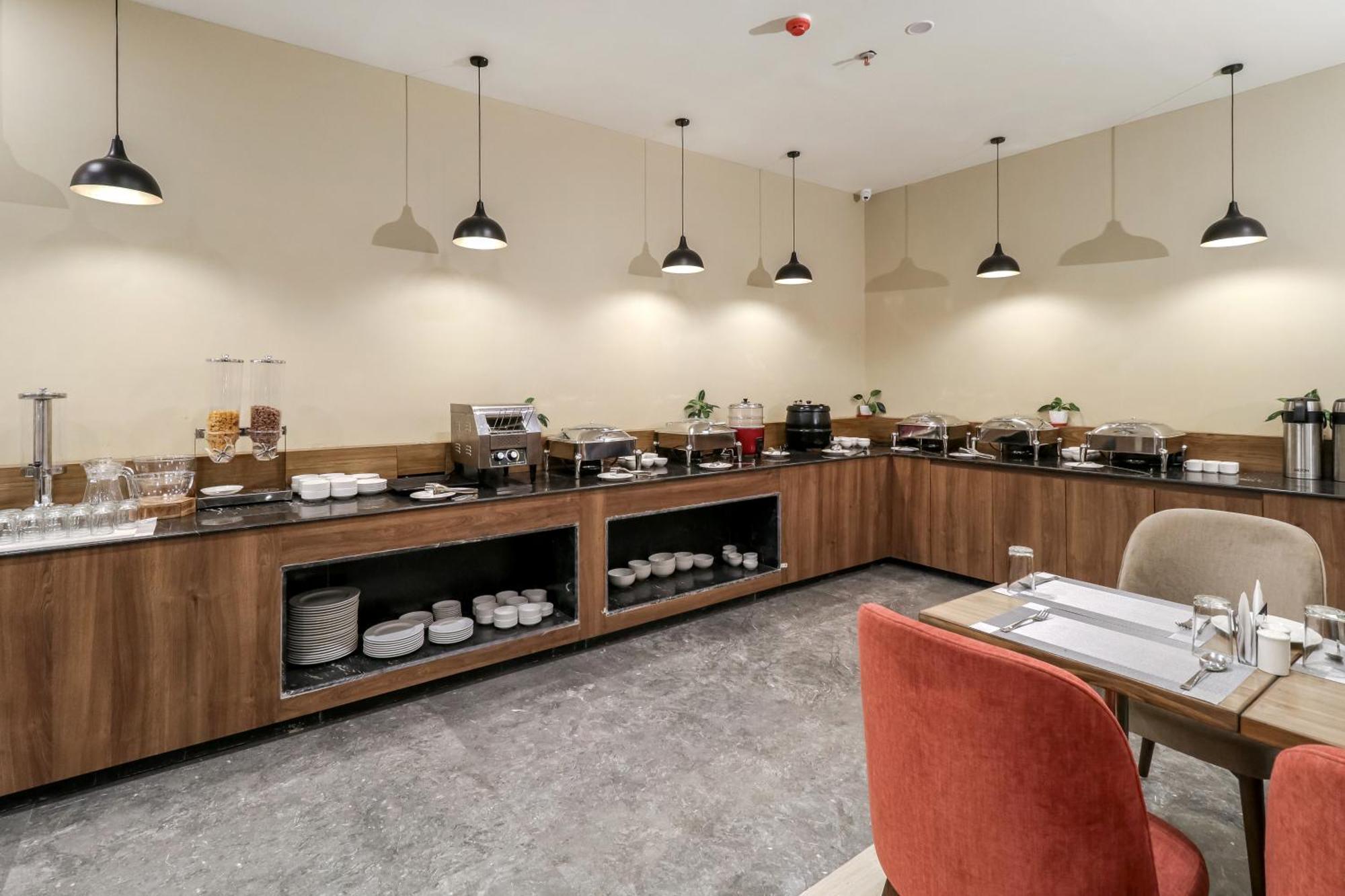 Starlit Suites Newtown Kalkutta Kültér fotó