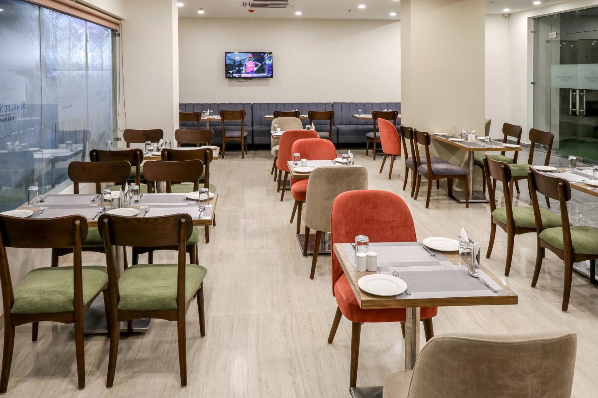 Starlit Suites Newtown Kalkutta Kültér fotó