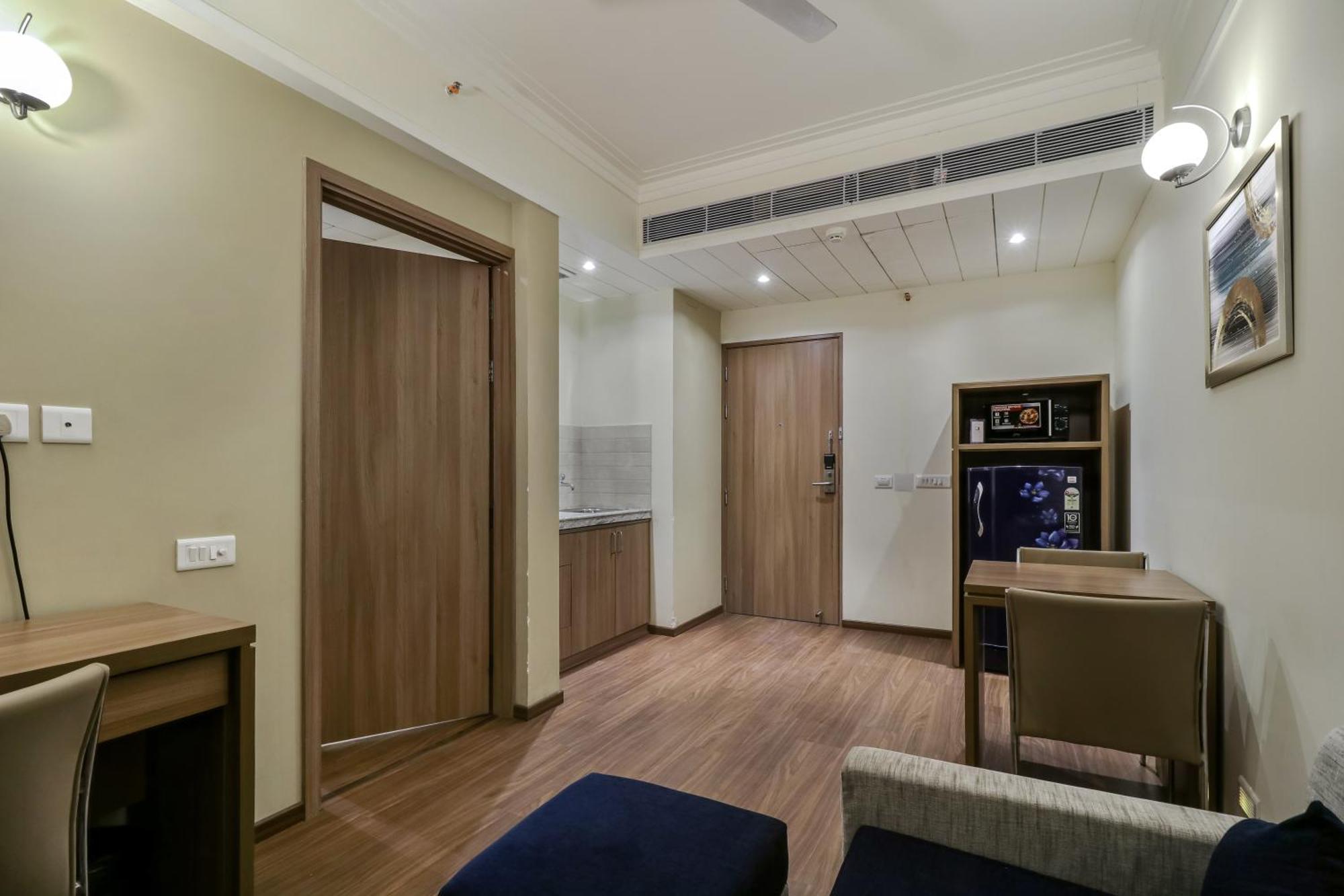 Starlit Suites Newtown Kalkutta Kültér fotó