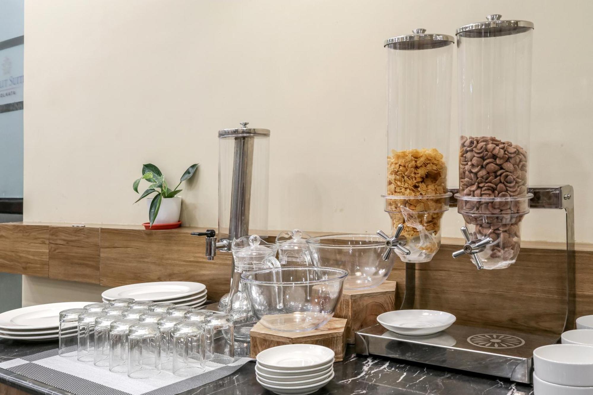 Starlit Suites Newtown Kalkutta Kültér fotó